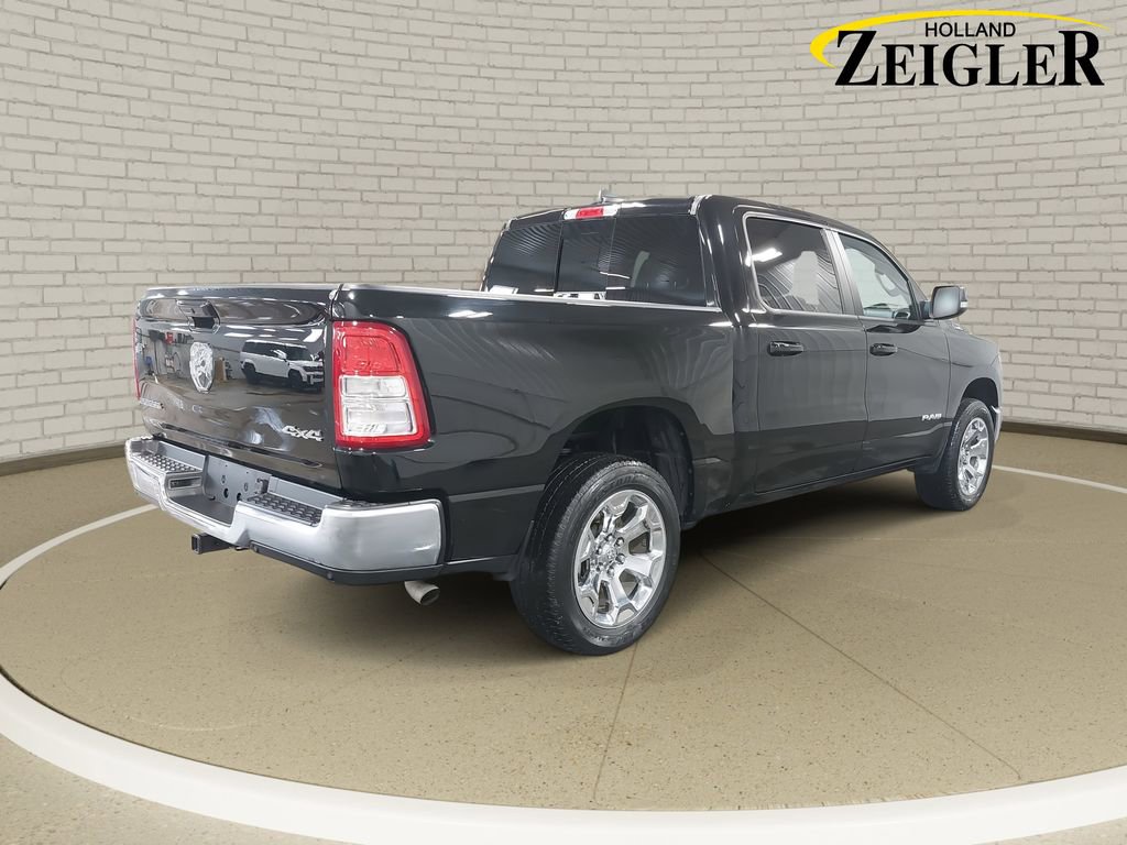 Used 2022 RAM 1500 Big Horn image 5