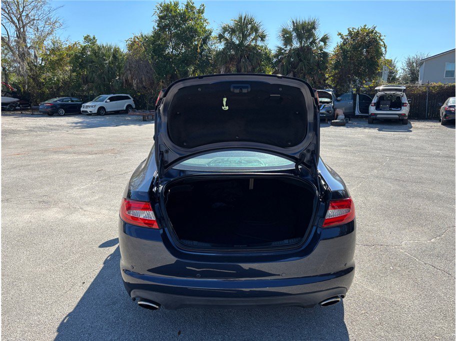 Used 2015 Jaguar XF Premium image 48