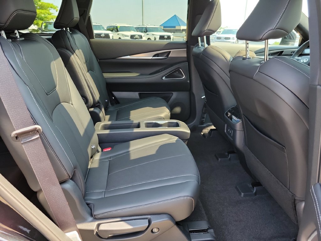 New 2027 INFINITI QX60 Sport w/ Dark Cargo Package AWD/4WD image 29