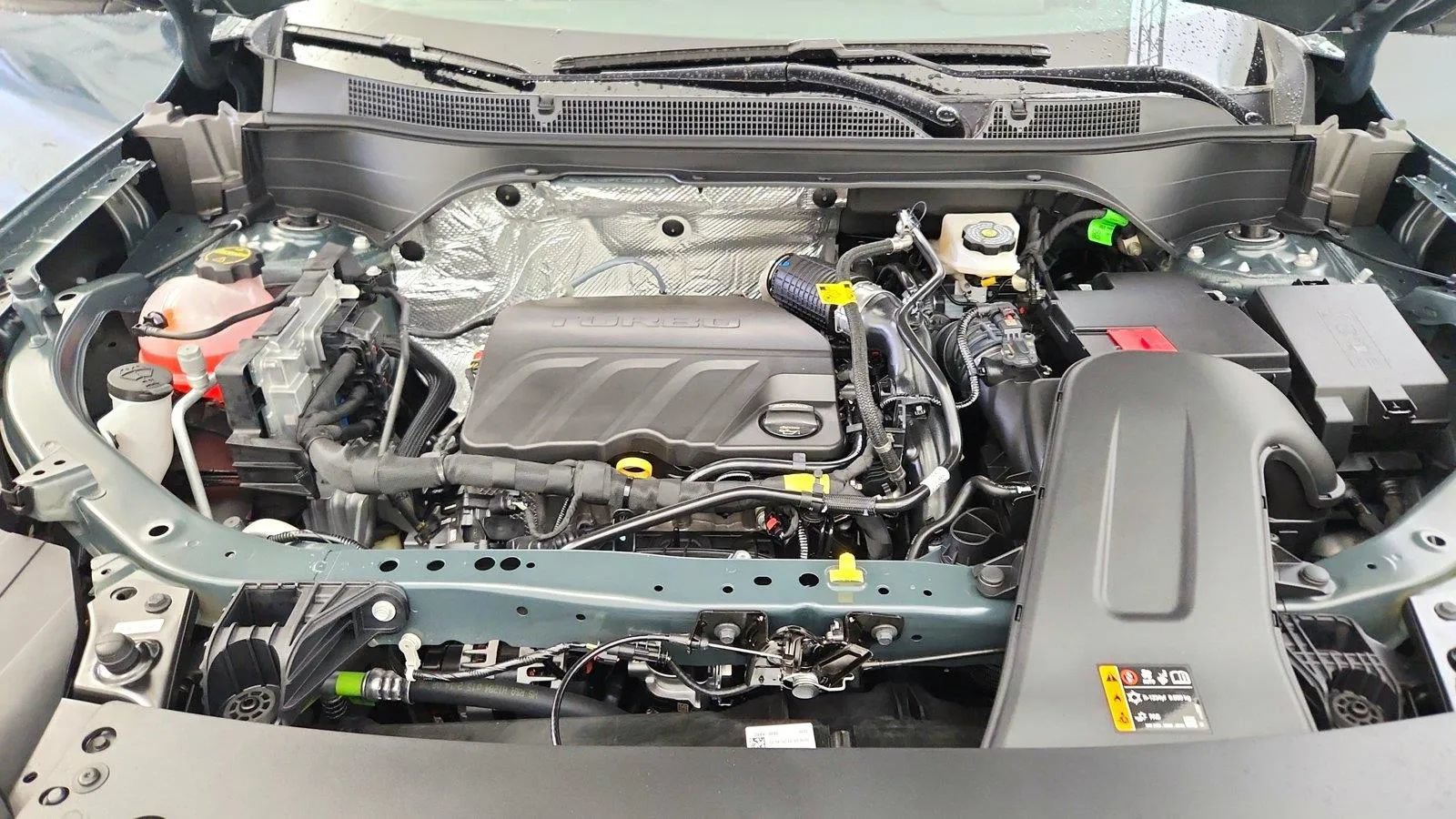 New 2026 Chevrolet Trax LT w/ Sunroof Package FWD image 38