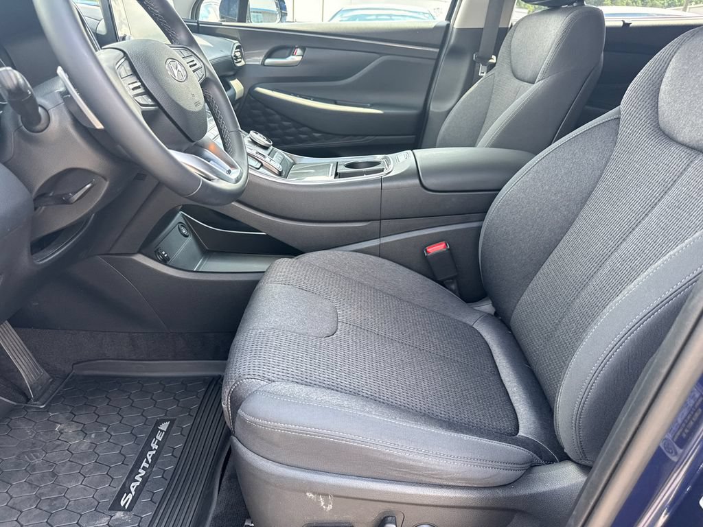 Used 2022 Hyundai Santa Fe SEL w/ Convenience Package FWD image 10
