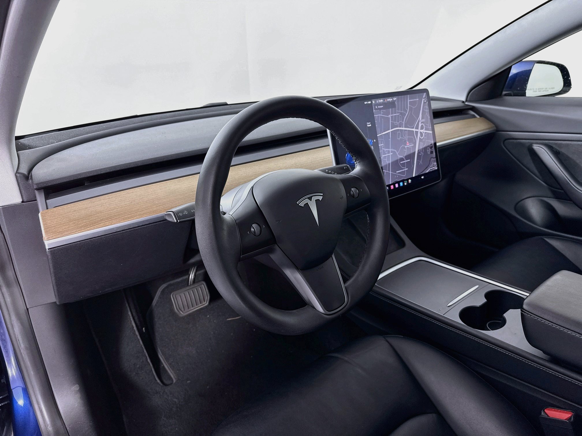 Used 2021 Tesla Model 3 Long Range AWD/4WD image 9