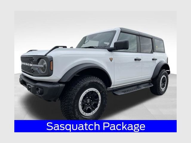 New 2026 Ford Bronco Badlands AWD/4WD image 1