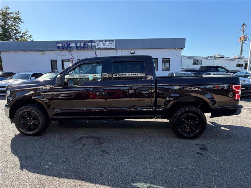 Used 2019 Ford F150 XLT image 10