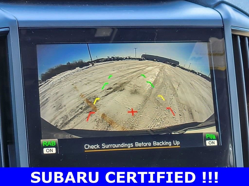Certified 2024 Subaru Forester Wilderness image 20