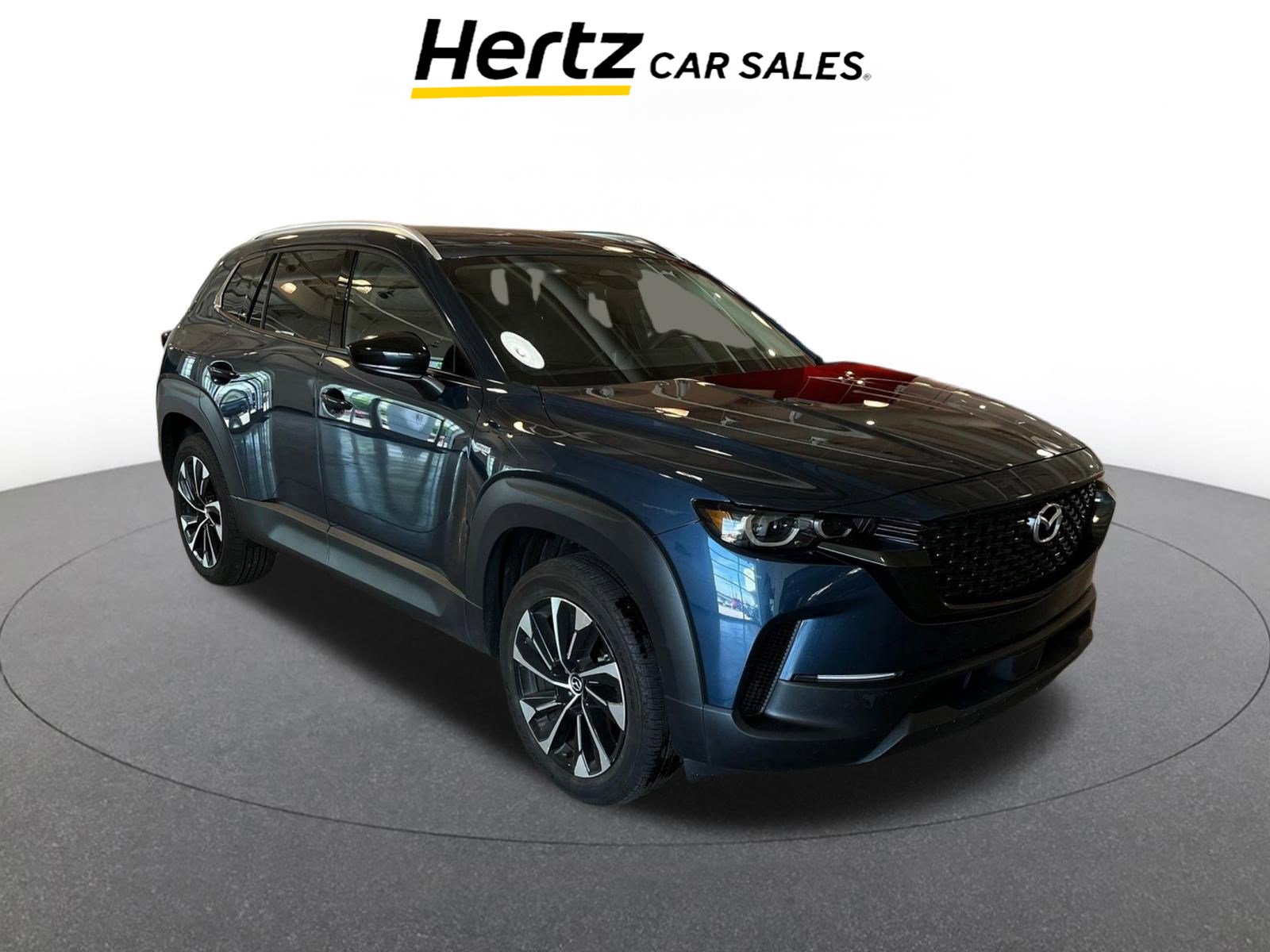 Used 2025 MAZDA CX-50 2.5 Hybrid w/ Premium Plus Pkg AWD/4WD image 1