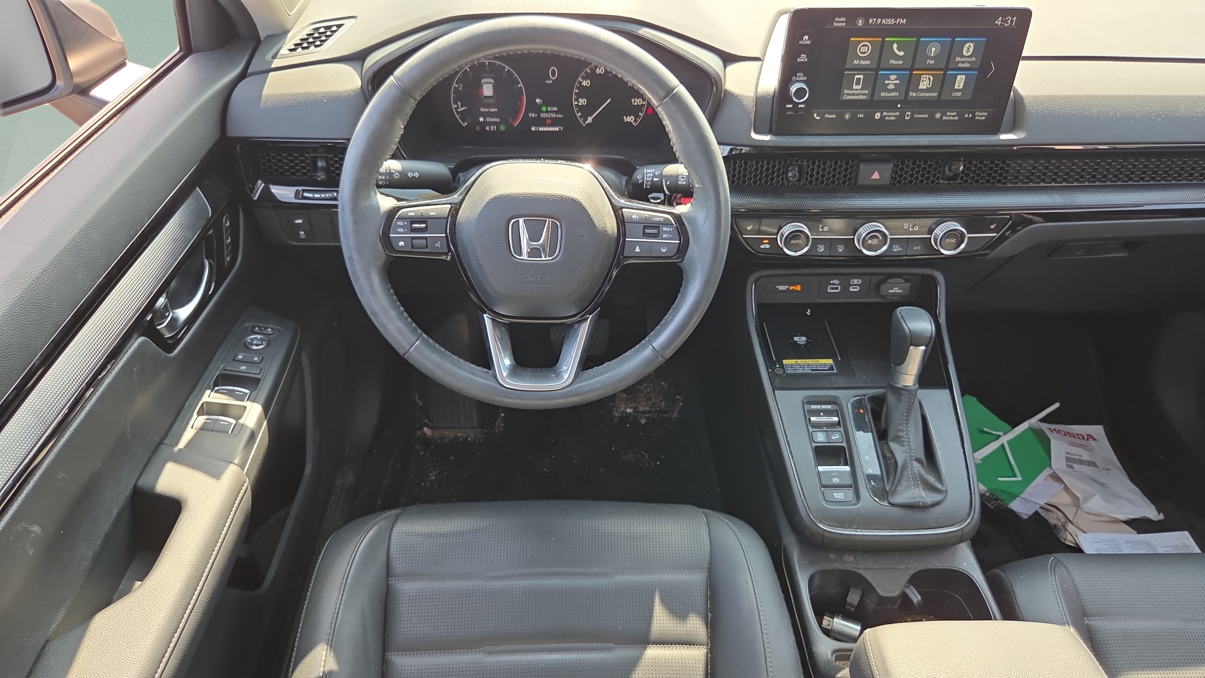 Certified 2024 Honda CR-V EX-L image 12
