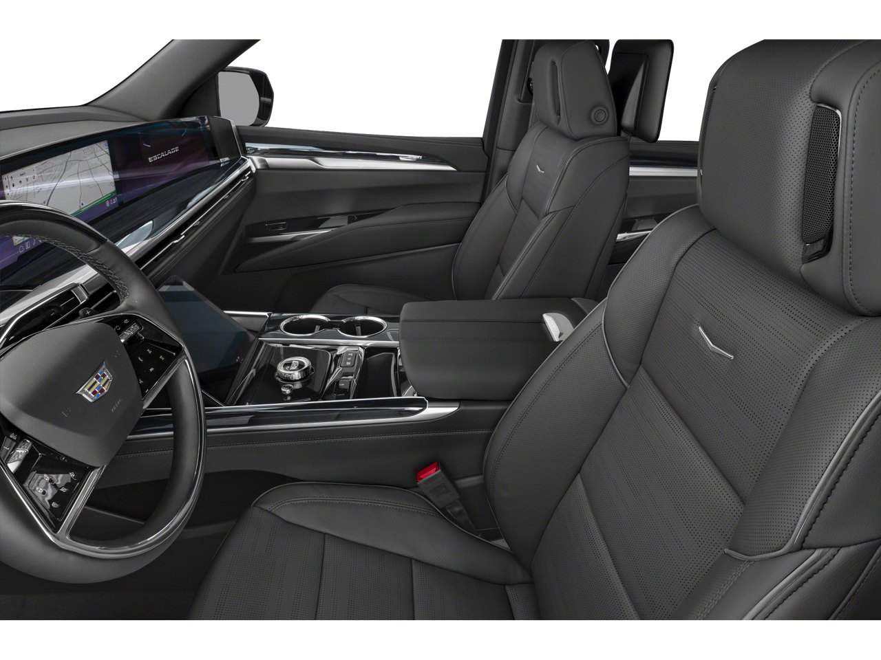 New 2026 Cadillac Escalade ESV Luxury w/ LPO, Radiant Package AWD/4WD image 32