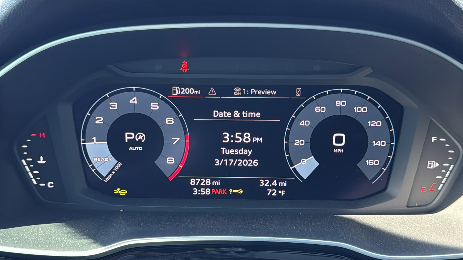 Used 2025 Audi Q3 2.0T Premium Plus w/ Premium Plus Package image 22