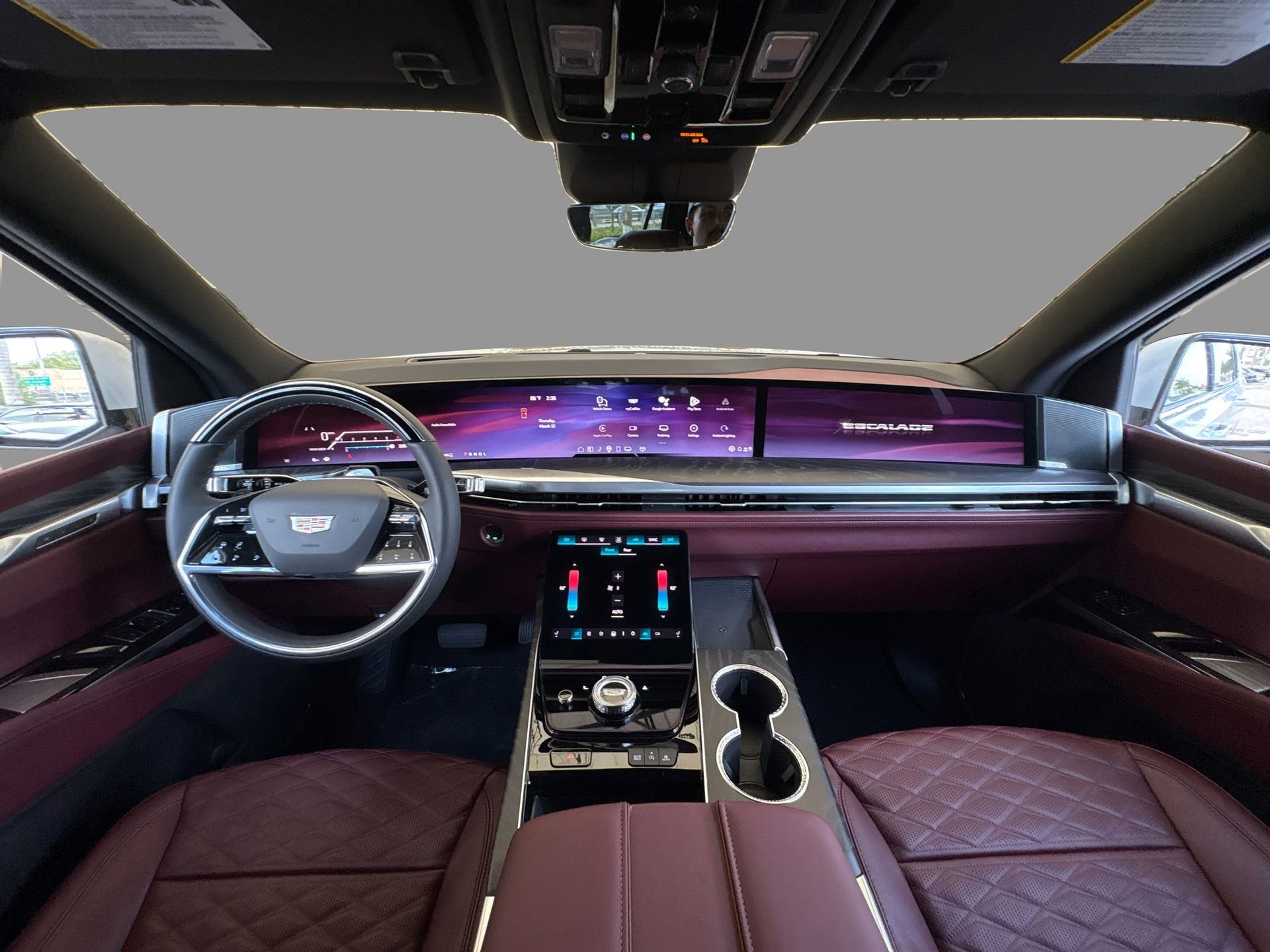 New 2026 Cadillac Escalade Luxury image 22