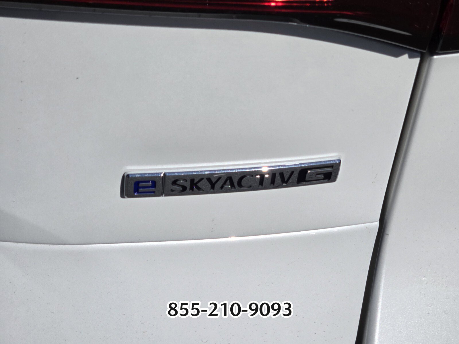 New 2026 MAZDA CX-90 3.3 Turbo w/ Select Package image 12