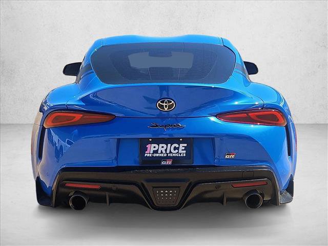 Used 2021 Toyota Supra A91 Edition w/ Driver Assist Package image 6