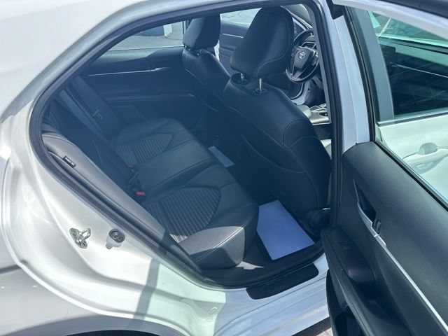 Used 2023 Toyota Camry SE FWD image 16