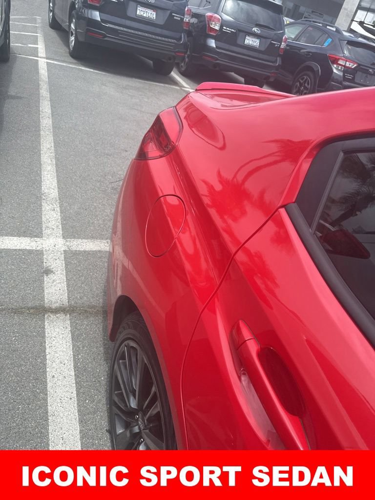 Used 2018 Subaru WRX AWD/4WD image 18