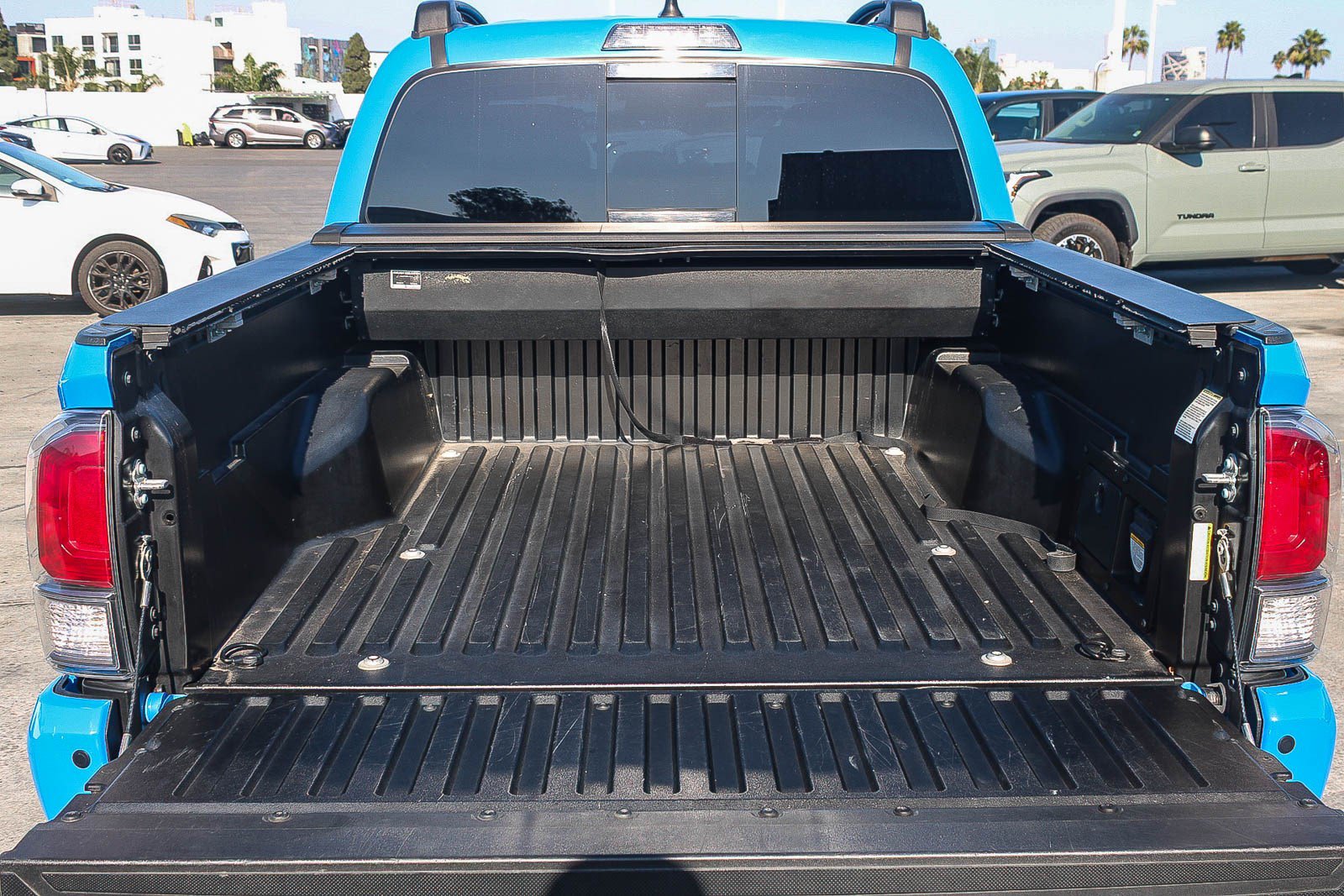 Certified 2021 Toyota Tacoma TRD Off-Road w/ TRD Premium Off Road Package AWD/4WD image 26