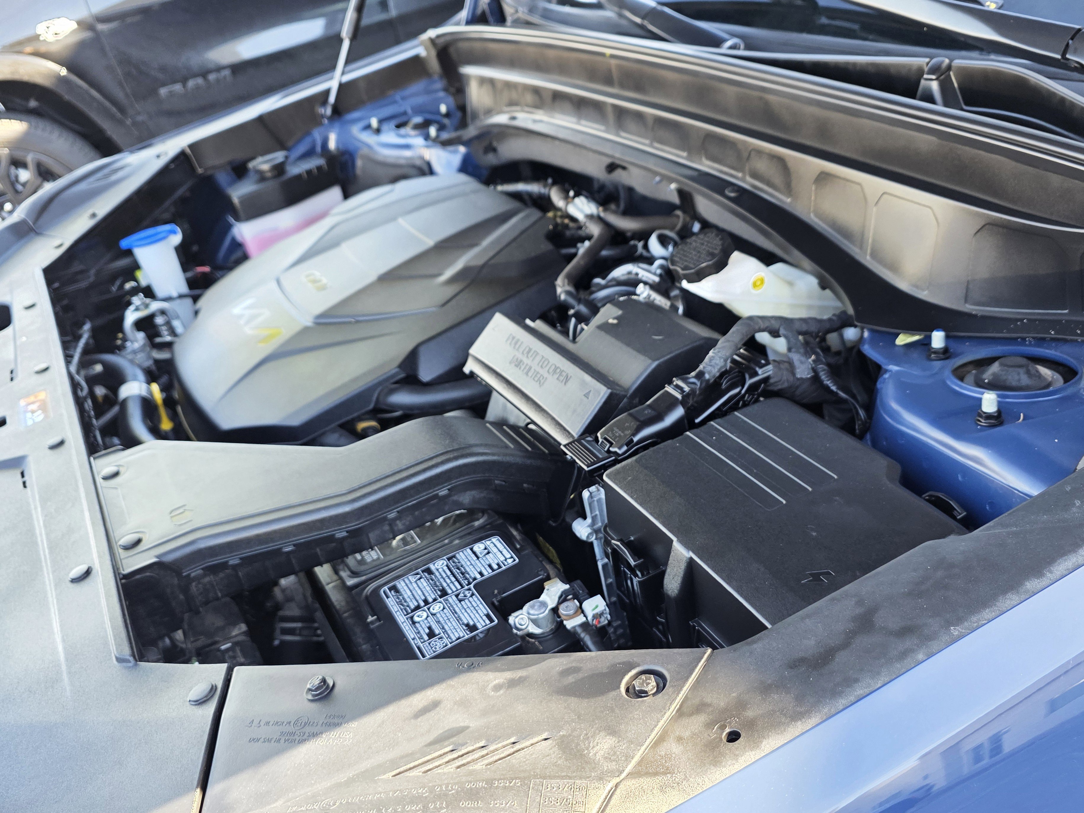 Used 2023 Kia Telluride S w/ S Sunroof Package image 21