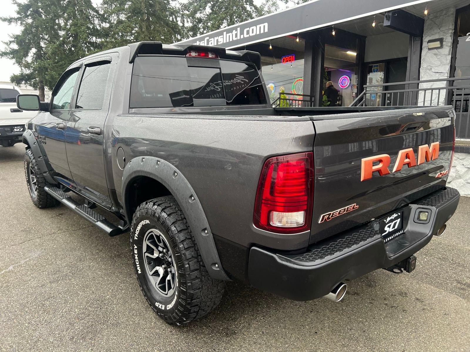 Used 2016 RAM 1500 Rebel w/ Luxury Group image 3