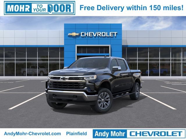 New 2026 Chevrolet Silverado 1500 LT w/ All Star Edition Plus