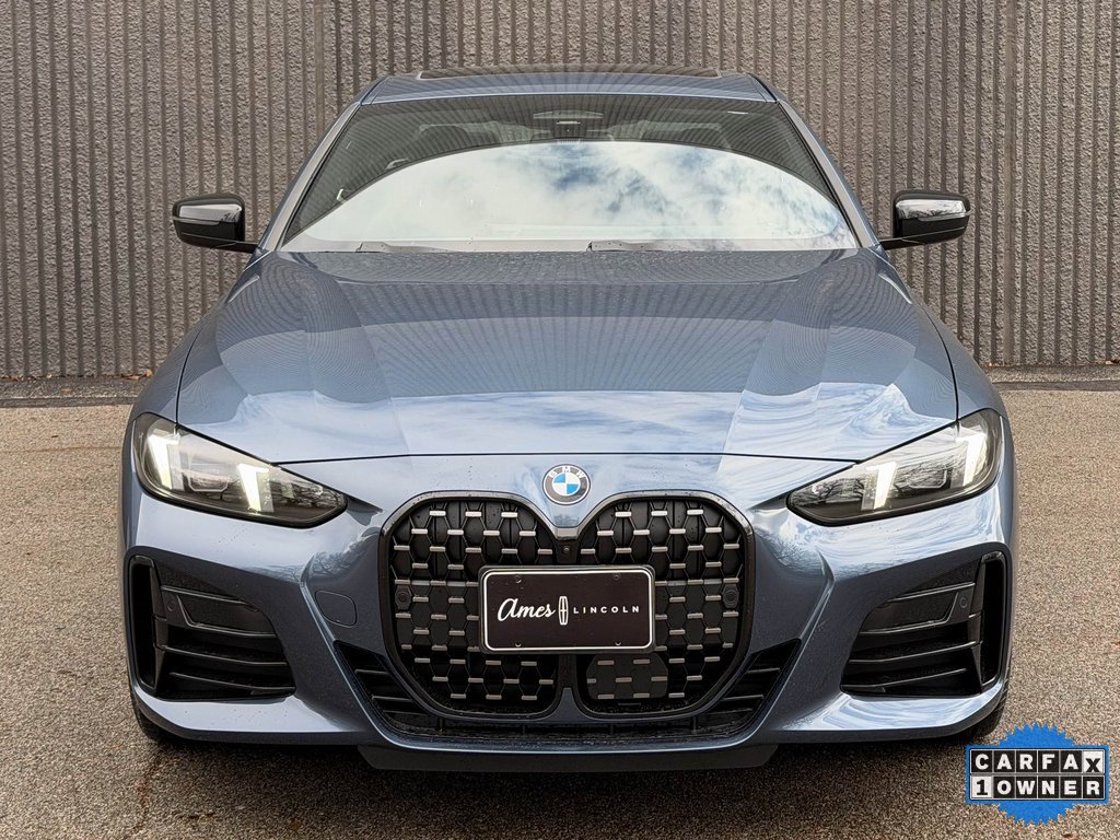 Used 2026 BMW 430i xDrive Coupe w/ M Sport Package image 2