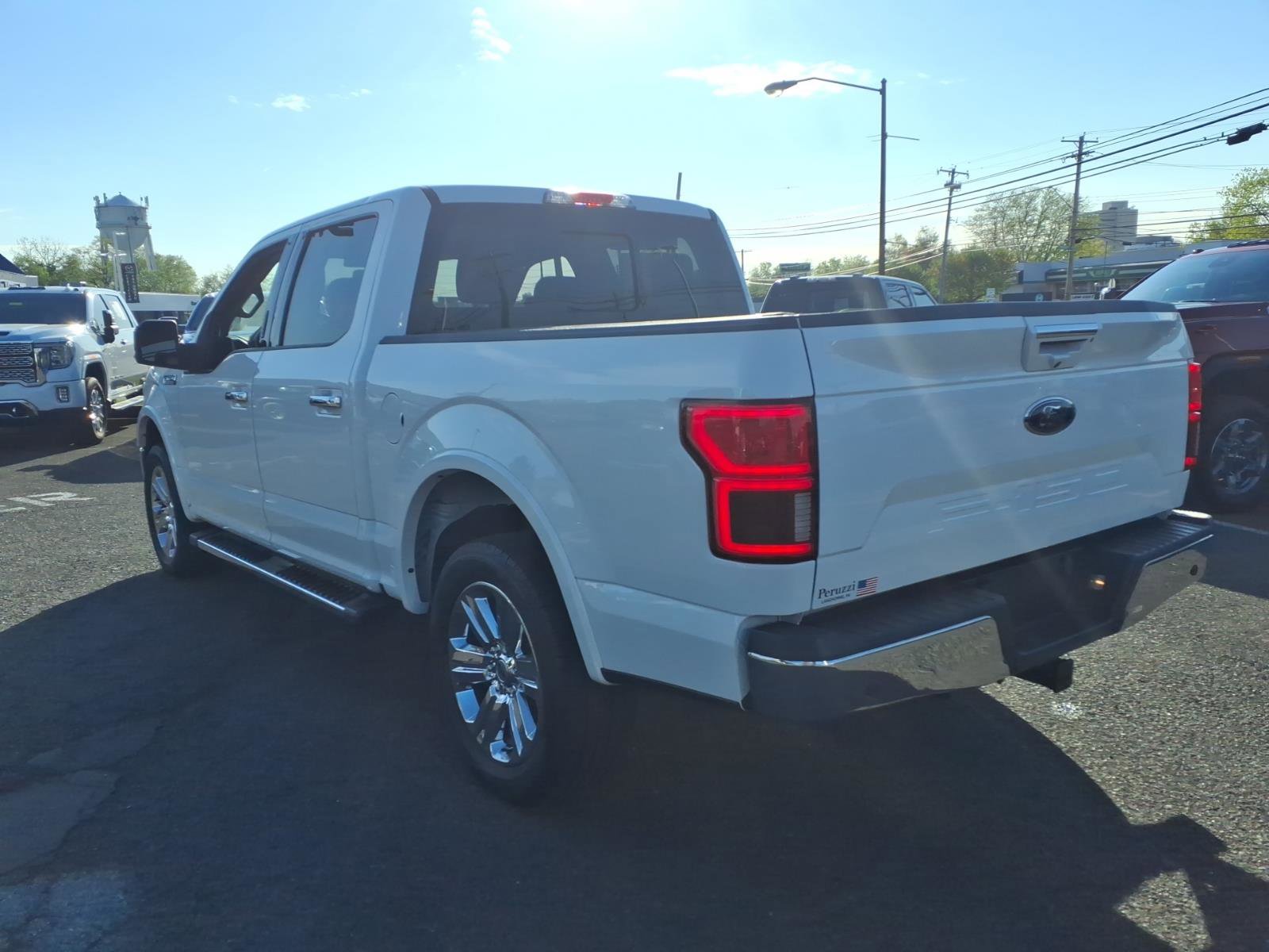 Used 2020 Ford F150 Lariat w/ Equipment Group 502A Luxury image 6