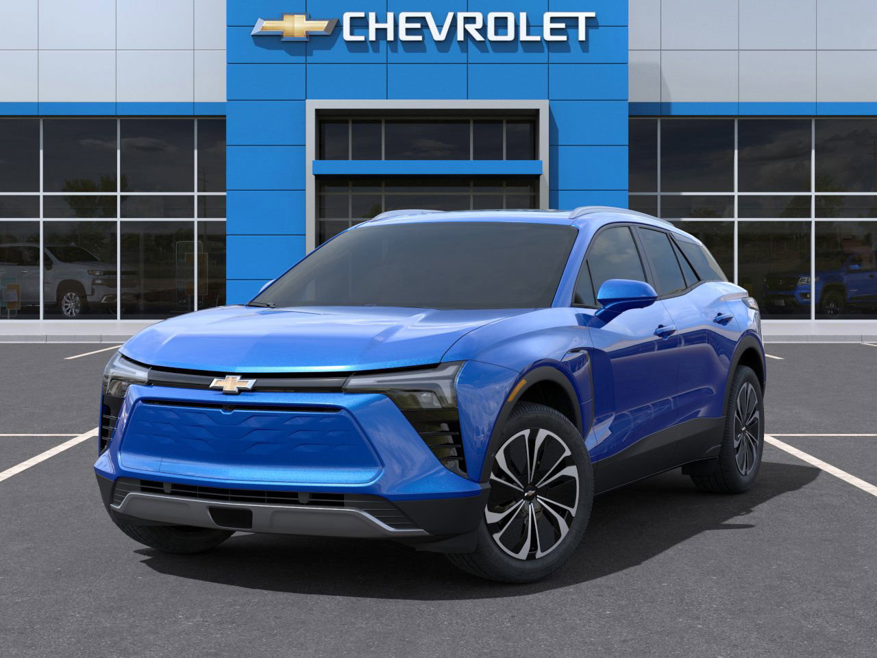 New 2025 Chevrolet Blazer EV LT image 6