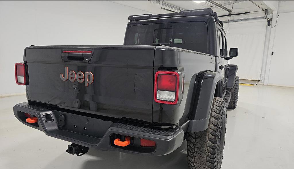 Used 2021 Jeep Gladiator Mojave AWD/4WD image 5