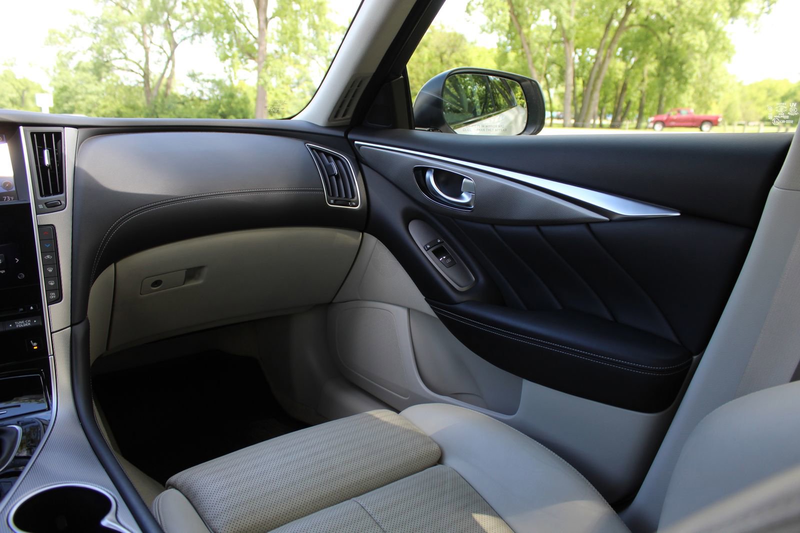 Used 2018 INFINITI Q50 Sport AWD/4WD image 11