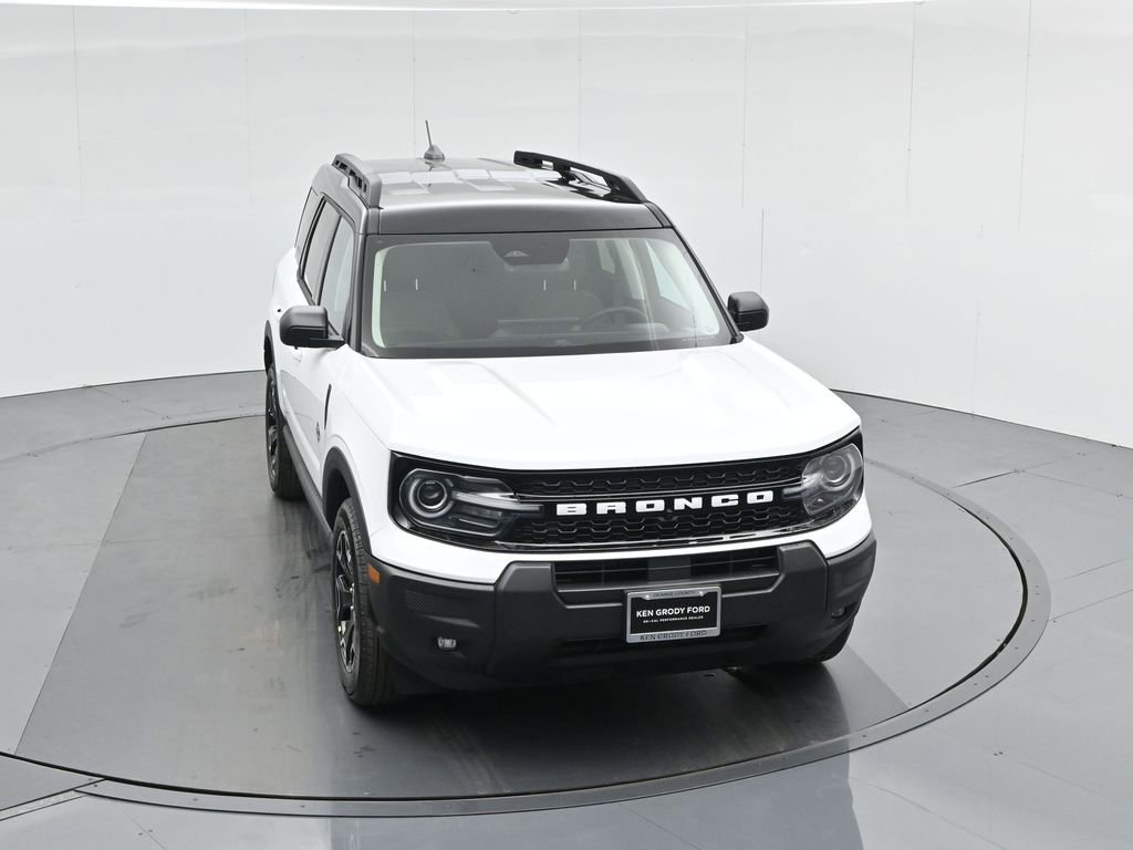 New 2025 Ford Bronco Sport Outer Banks image 21