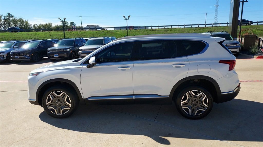 Used 2021 Hyundai Santa Fe Limited image 6