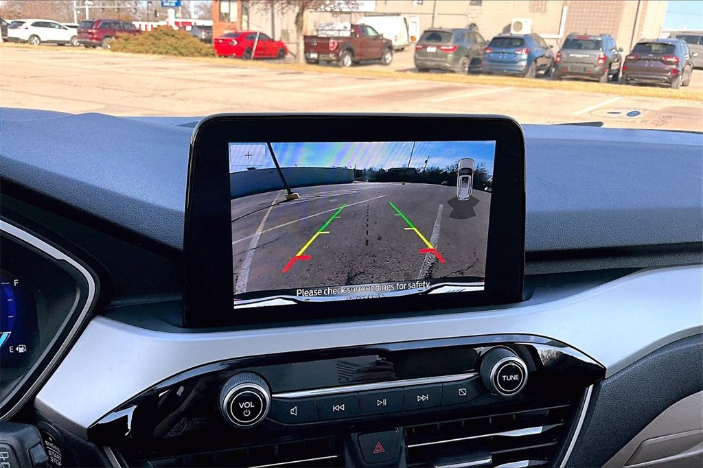 Used 2022 Ford Escape SEL w/ Technology Package image 21