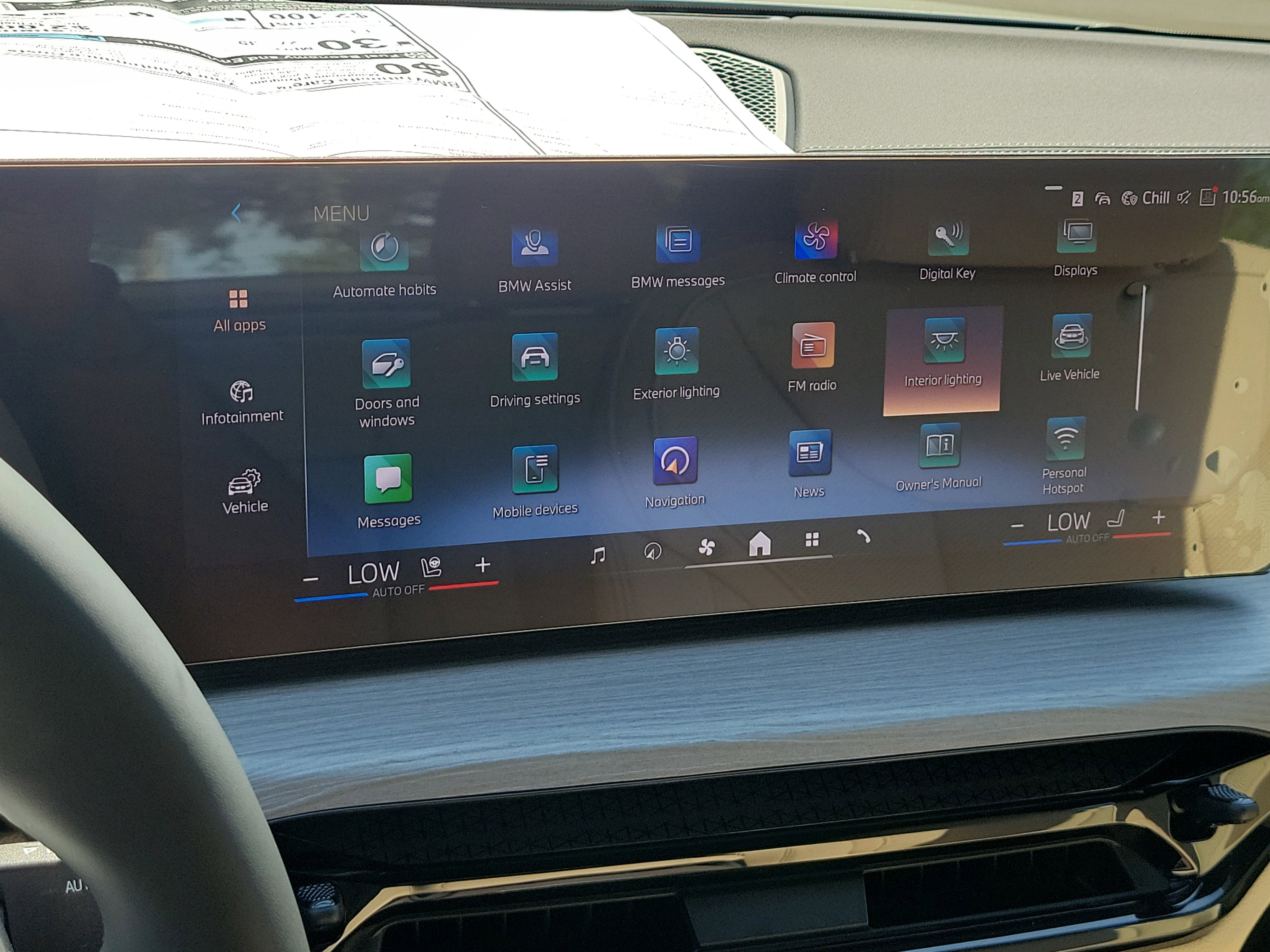 New 2026 BMW 430i Convertible w/ M Sport Package image 24