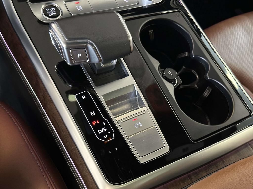 Used 2025 Audi Q8 Premium Plus w/ Premium Plus Package AWD/4WD image 35