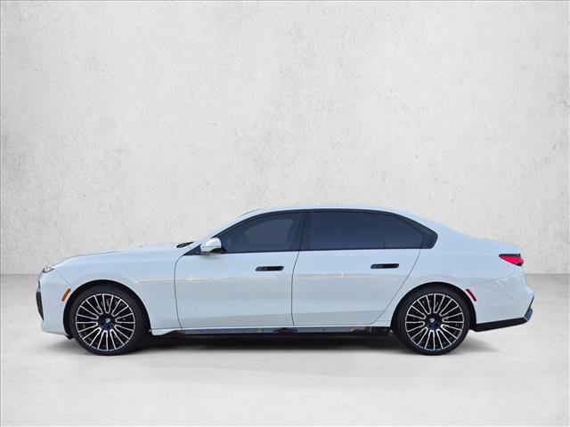 New 2026 BMW 760i xDrive w/ Executive Package AWD/4WD image 9