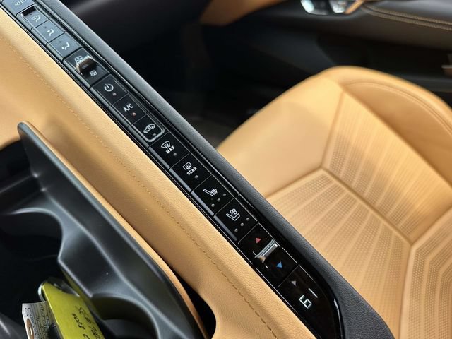 Used 2023 Chevrolet Corvette Stingray Preferred Cpe w/ Z51 Performance Package RWD image 11