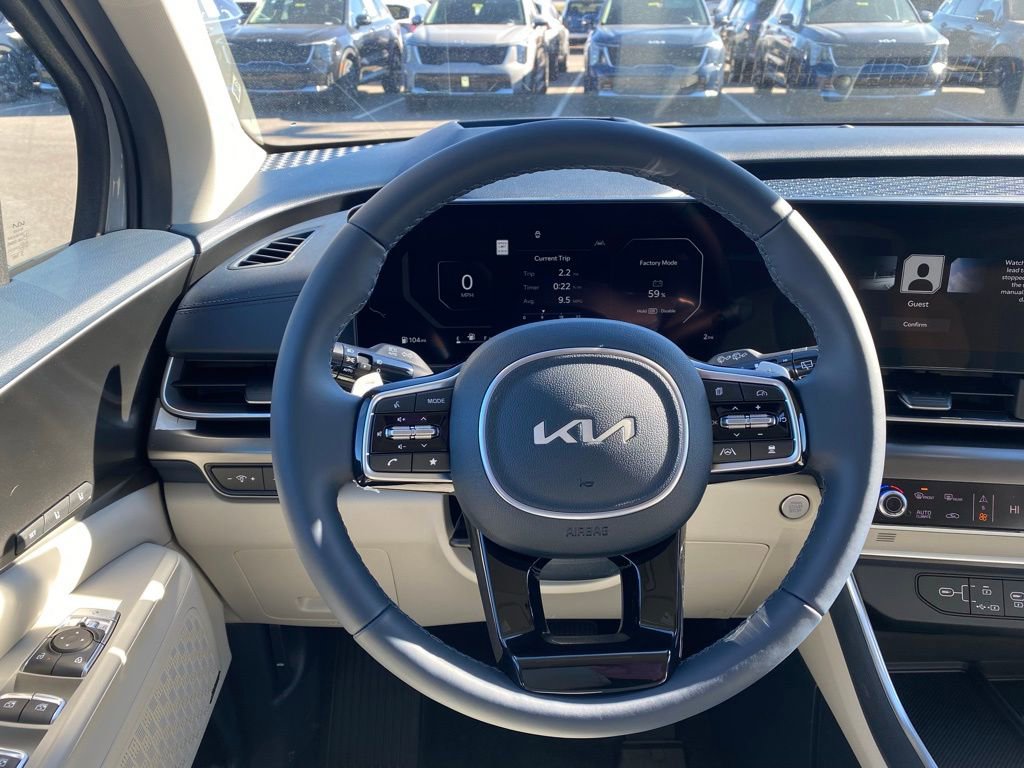 New 2026 Kia Carnival SX Prestige image 13