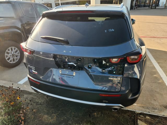 Used 2023 MAZDA CX-50 AWD 2.5 Turbo w/ Weather Package image 5