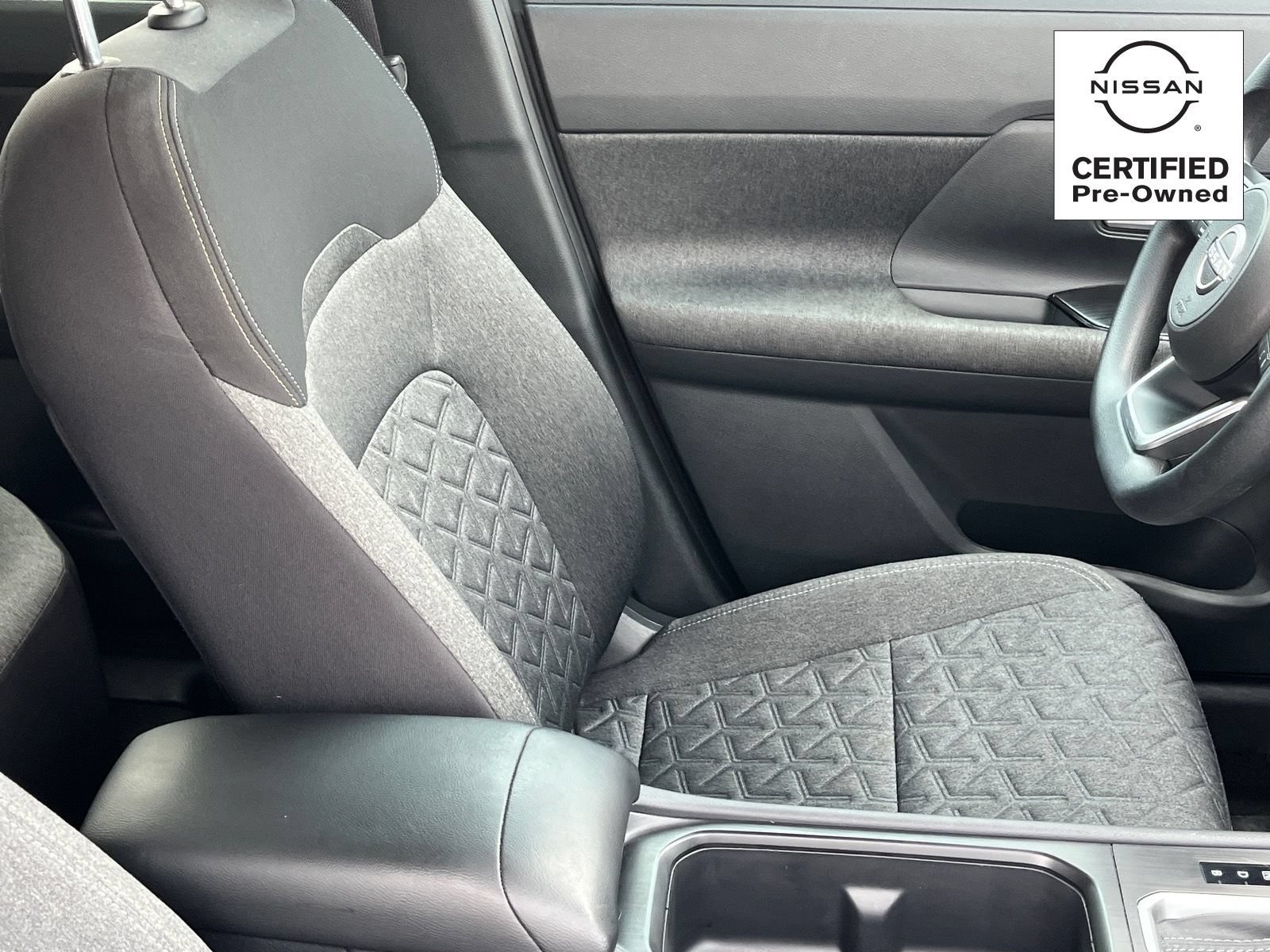 Certified 2026 Nissan Kicks SV FWD image 10