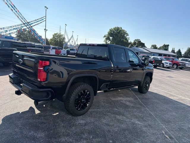 New 2026 Chevrolet Silverado 2500 High Country w/ Midnight Edition AWD/4WD image 17