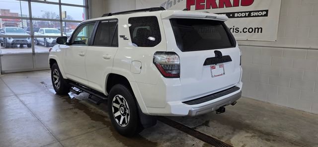 Used 2023 Toyota 4Runner TRD Off-Road Premium image 3