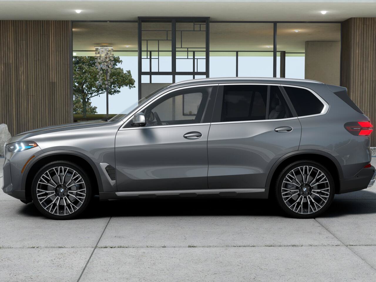 Used 2026 BMW X5 xDrive40i AWD/4WD image 4