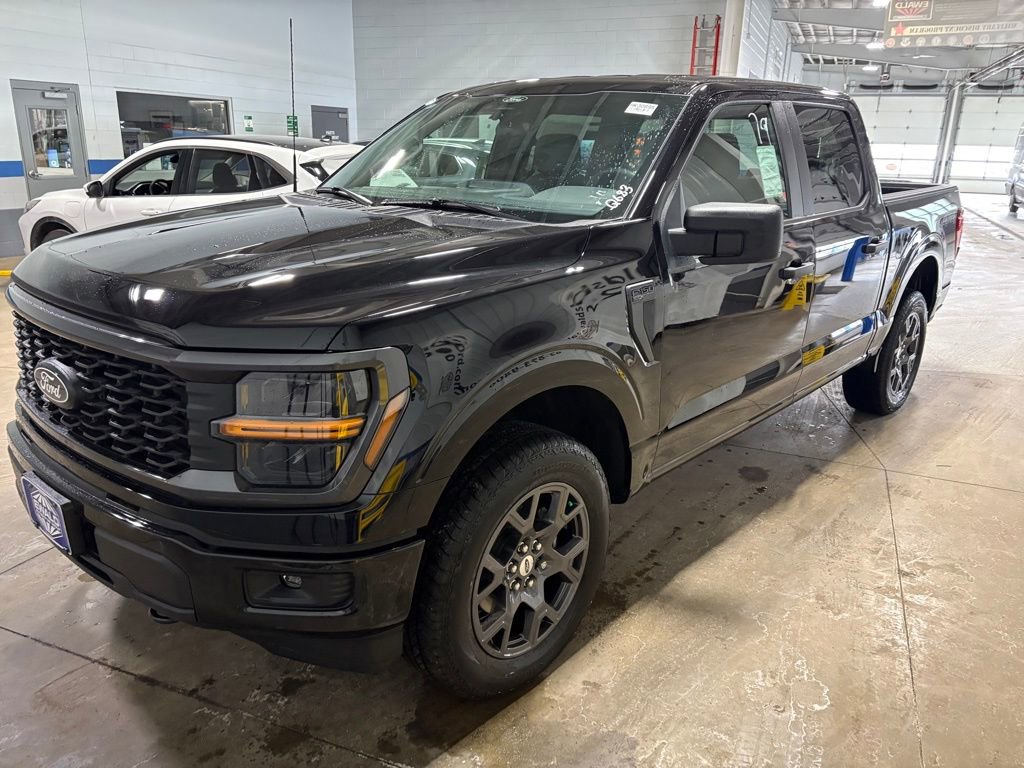 New 2026 Ford F150 STX w/ Equipment Group 200A image 6