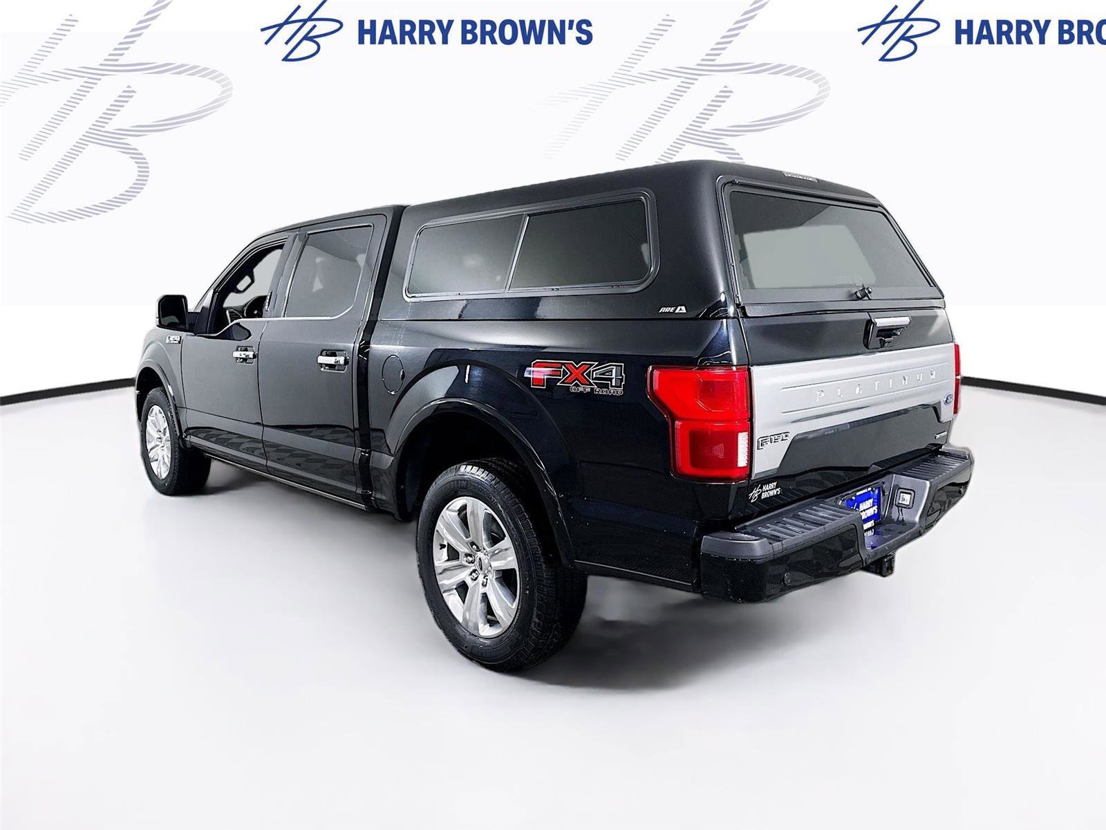 Used 2020 Ford F150 Platinum w/ Equipment Group 701A Luxury AWD/4WD image 30