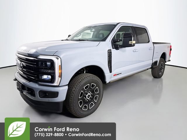 New 2026 Ford F350 Platinum image 3