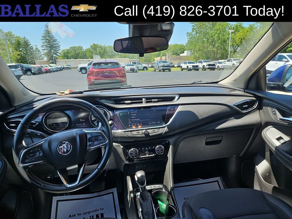 Certified 2023 Buick Encore GX Select w/ Safety Package II AWD/4WD image 21