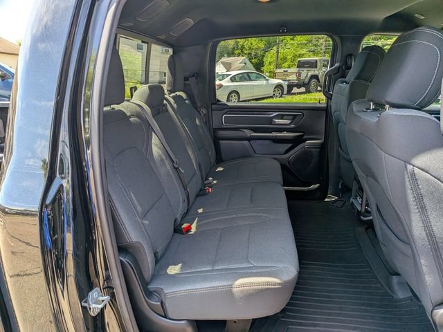 Used 2023 RAM 1500 Big Horn AWD/4WD image 30