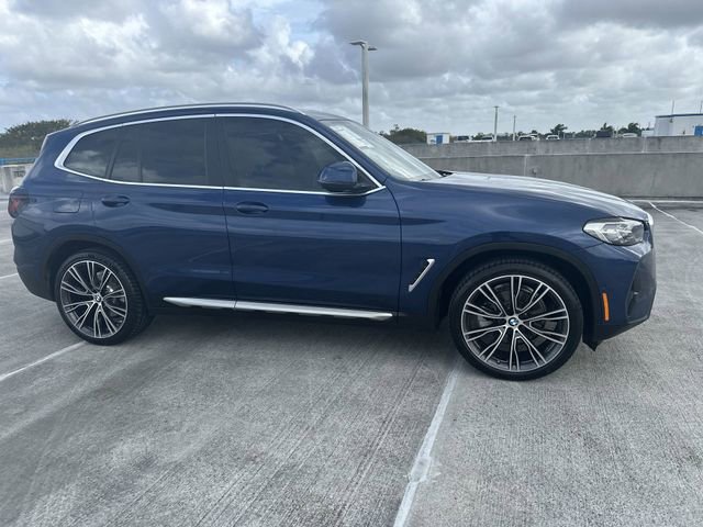 Used 2024 BMW X3 sDrive30i w/ Convenience Package image 33