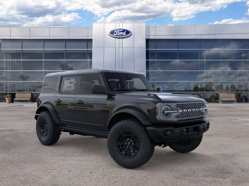 New 2026 Ford Bronco Badlands AWD/4WD image 7