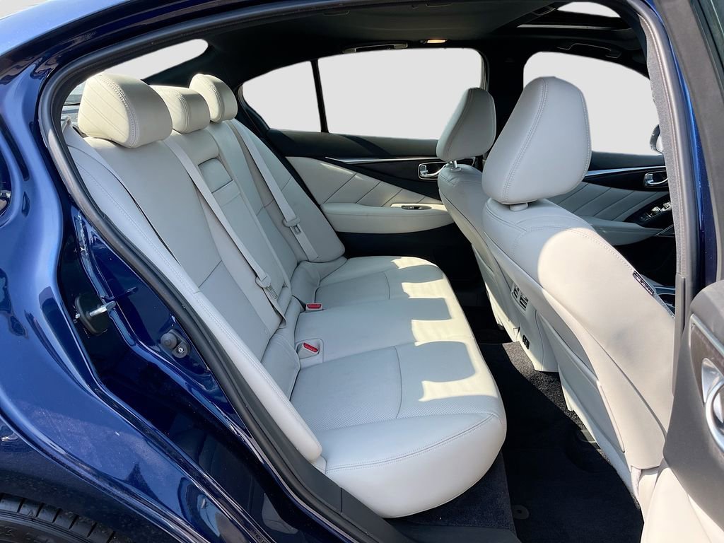 Used 2024 INFINITI Q50 Sensory RWD image 29