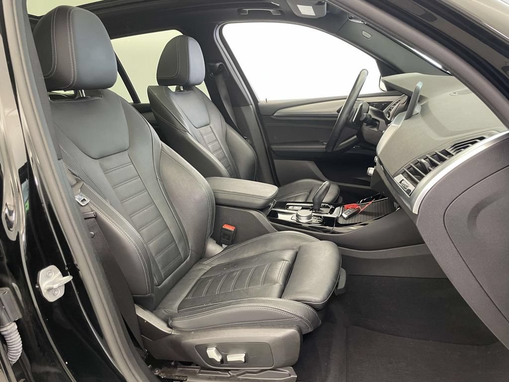 Used 2021 BMW X3 xDrive30i w/ Premium Package AWD/4WD image 21