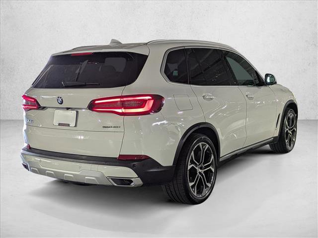 Used 2022 BMW X5 sDrive40i w/ Parking Assistance Package RWD image 5